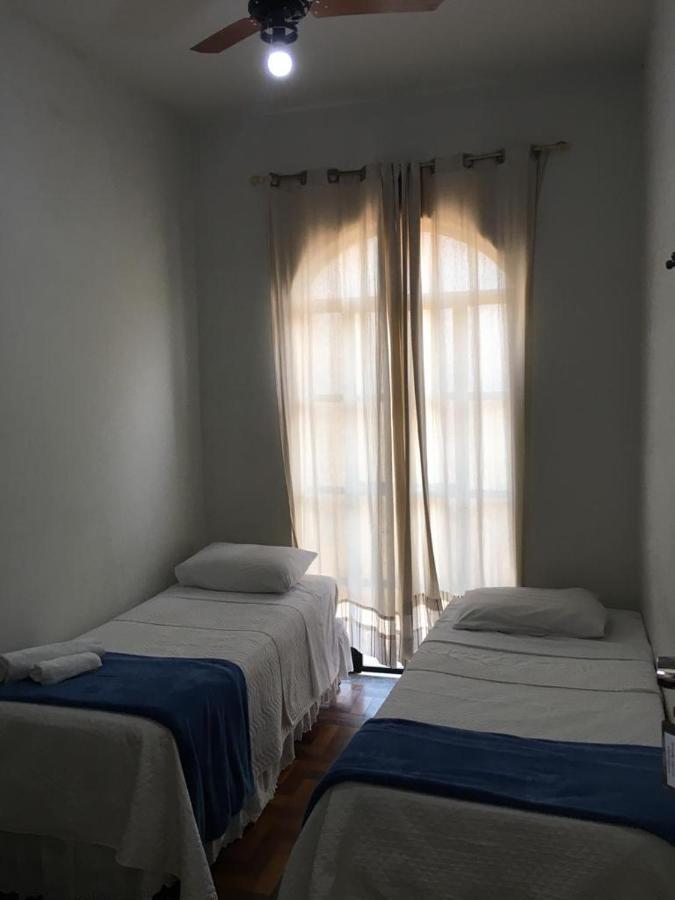 Hotel Silveira Bambui Buitenkant foto