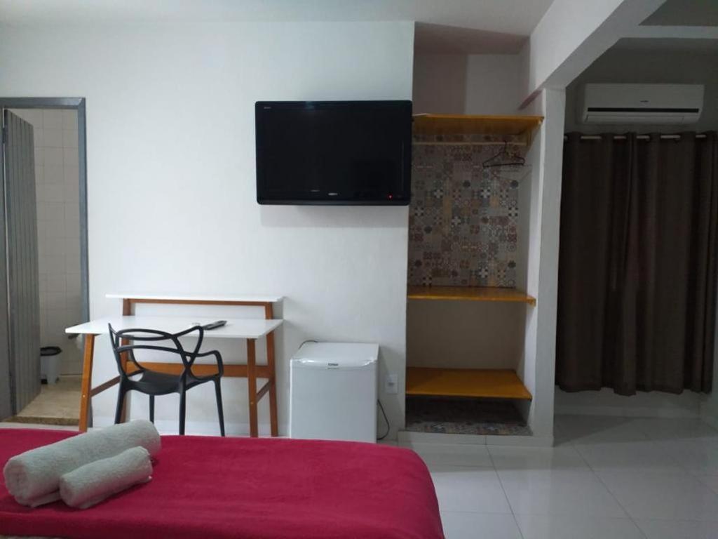 Hotel Silveira Bambui Buitenkant foto