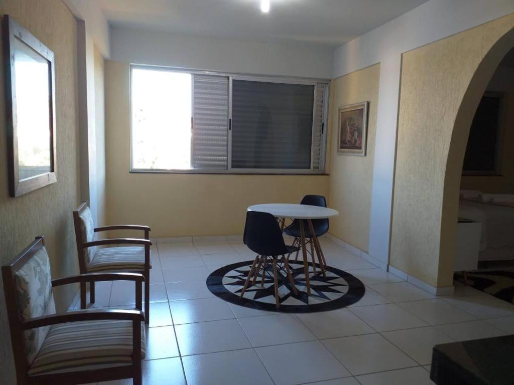 Hotel Silveira Bambui Buitenkant foto