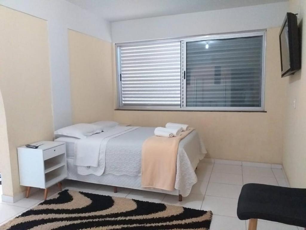 Hotel Silveira Bambui Buitenkant foto