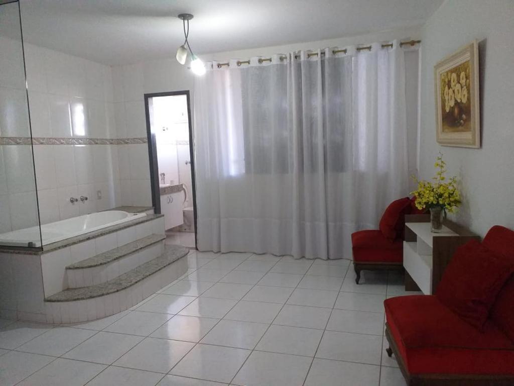 Hotel Silveira Bambui Buitenkant foto